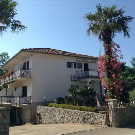 Dujmovic Apartment Malinska