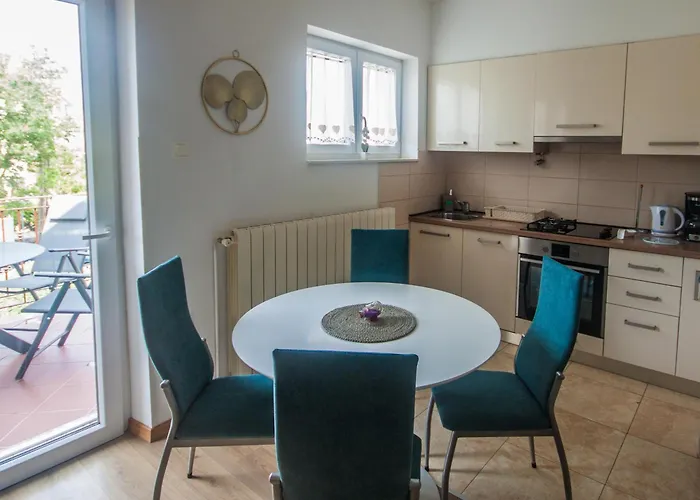 Apartament Dujmović Malinska