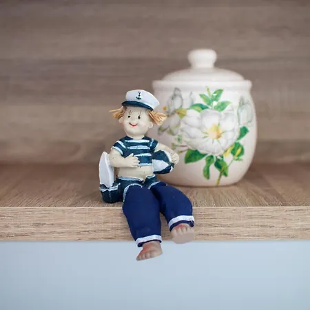 Dujmovic アパート *