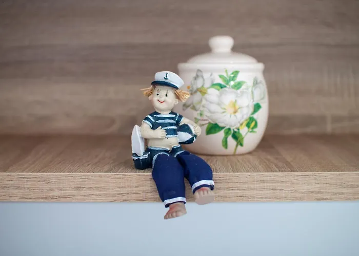 Dujmovic アパート *