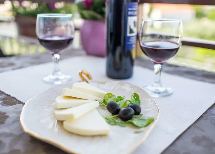 Dujmovic アパート マリンスカ