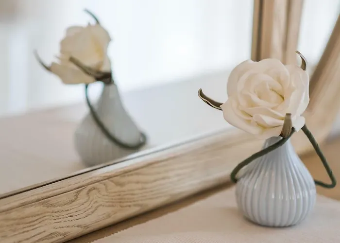 Dujmovic アパート *